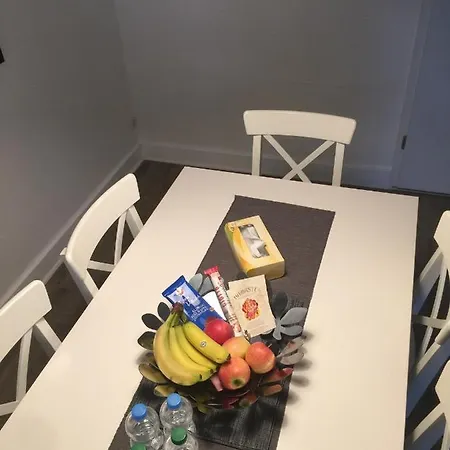 شقة 1 20 Km Dus Airport Messe *