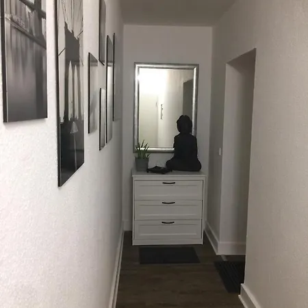 شقة 1 20 Km Dus Airport Messe كريفيلد