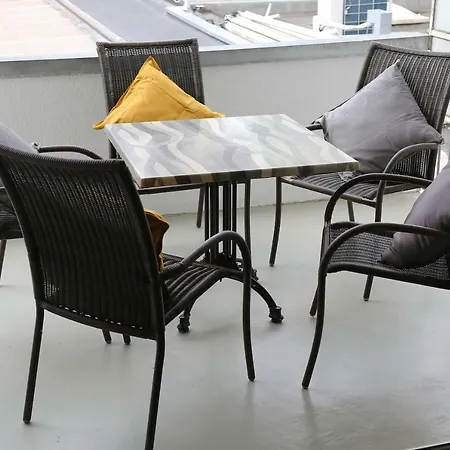 شقة 1 20 Km Dus Airport Messe