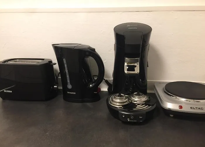 Lejlighed 1 20 Km Dus Airport Messe *