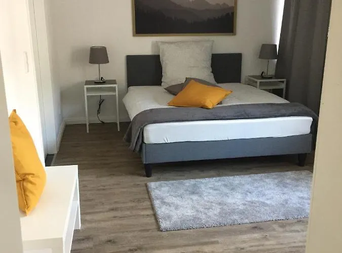 Lejlighed 1 20 Km Dus Airport Messe *