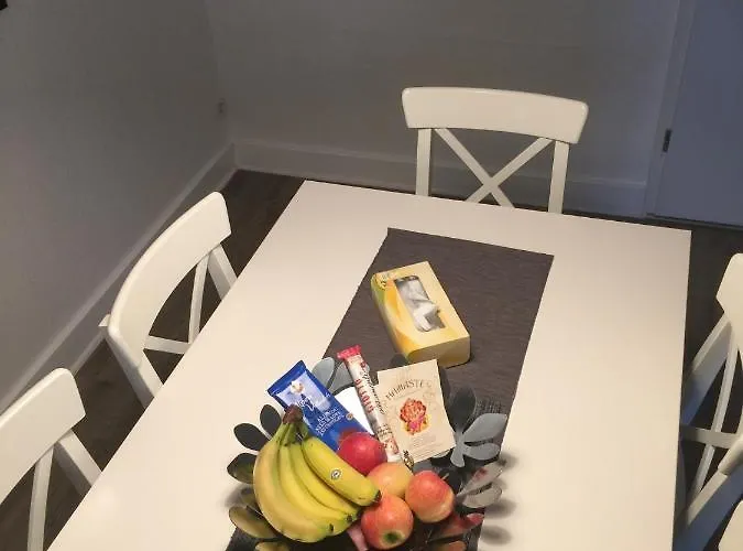 Lejlighed 1 20 Km Dus Airport Messe *