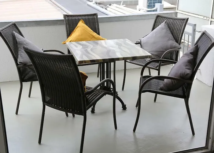 Lejlighed 1 20 Km Dus Airport Messe